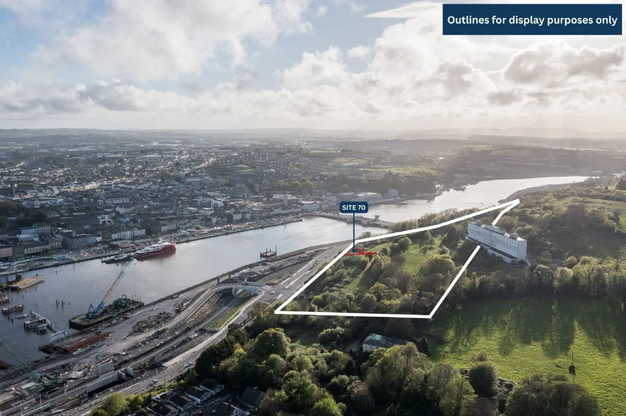 Photo of Plot 70, The Ard-Rí Site, Mount Sion, Ferrybank, Co. Waterford