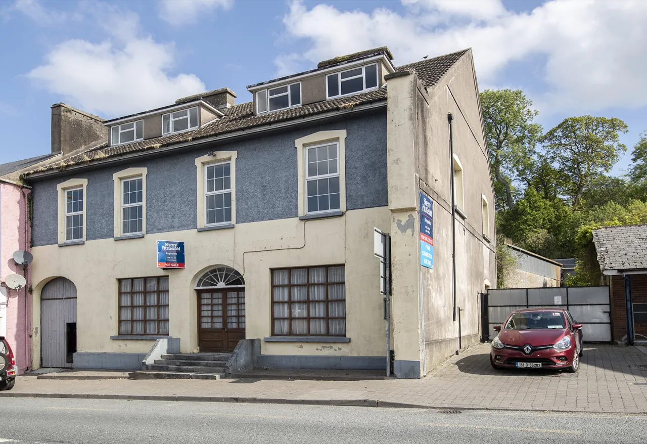 Photo of Substantial Commercial & Resi, Premises At Lower Main Street, Cappoquin, Co. Waterford, P51VKF7