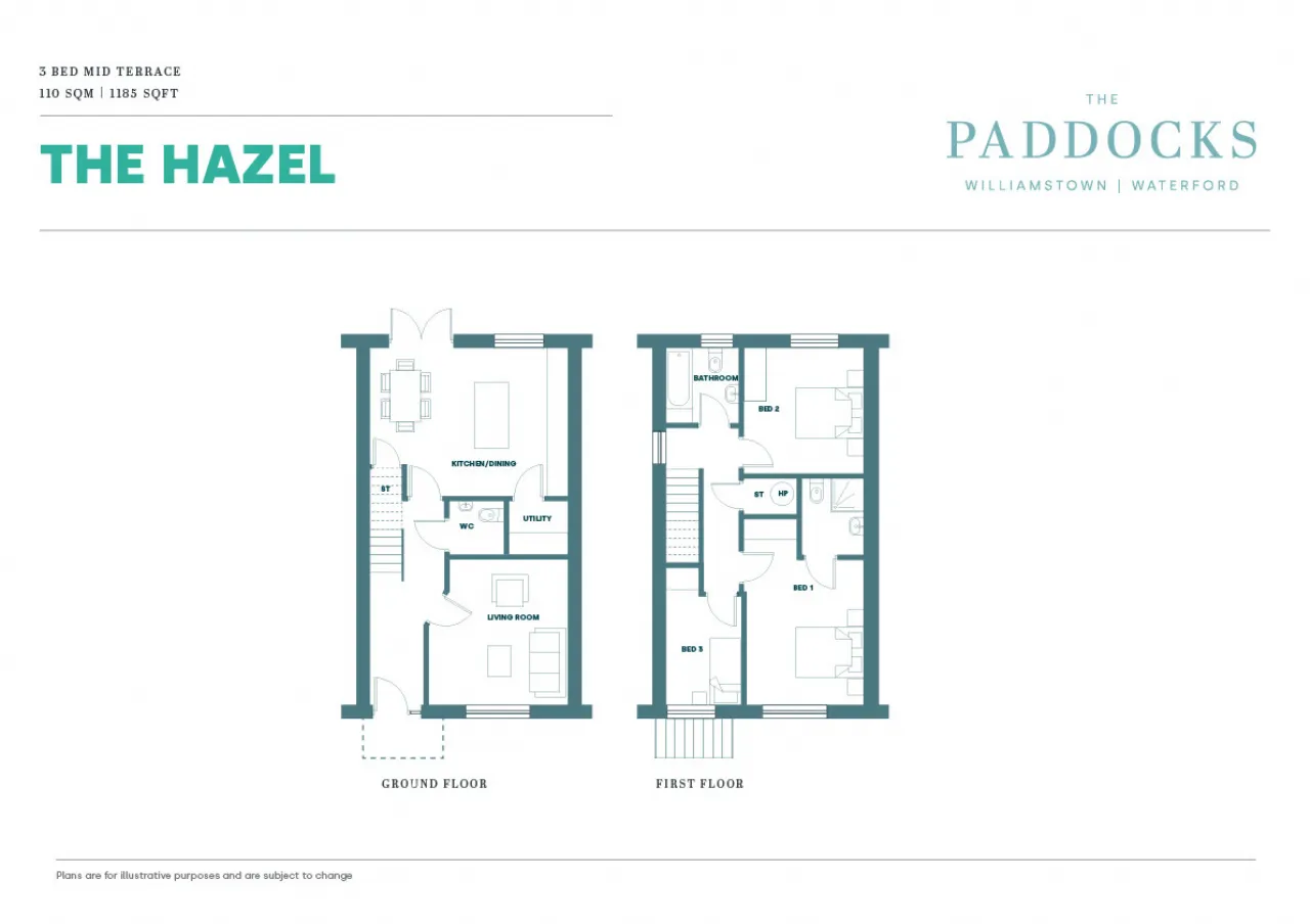 Photo of The Hazel, The Paddocks, Williamstown Road, Waterford