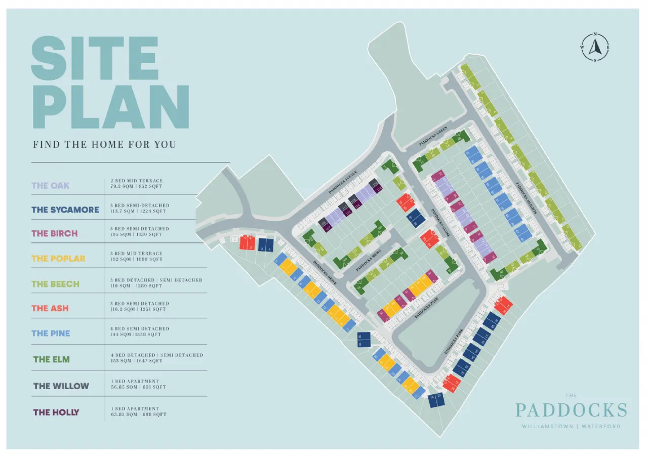 Photo of 73 Paddocks Close, The Paddocks, Williamstown Road, Waterford