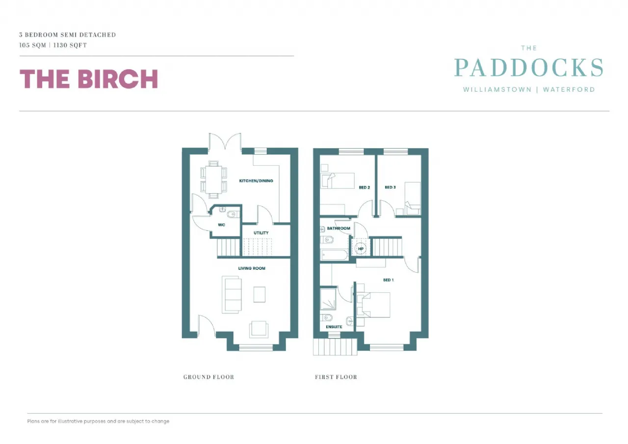 Photo of 73 Paddocks Close, The Paddocks, Williamstown Road, Waterford