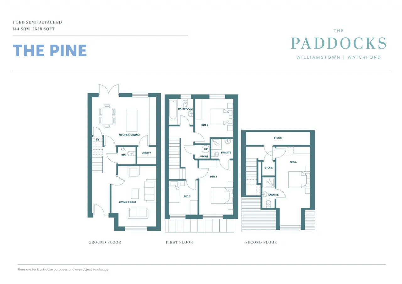 Photo of 73 Paddocks Close, The Paddocks, Williamstown Road, Waterford