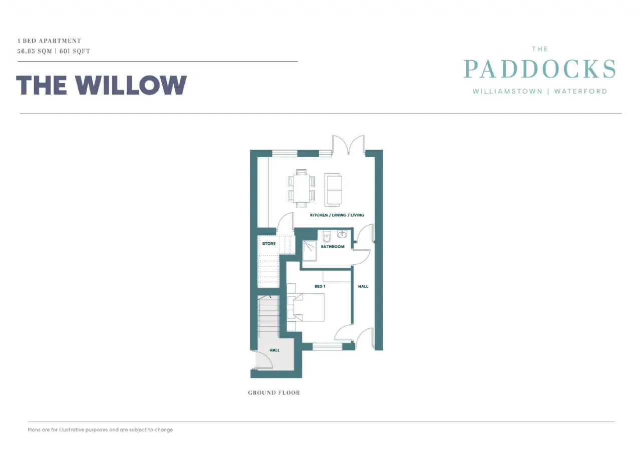Photo of 73 Paddocks Close, The Paddocks, Williamstown Road, Waterford