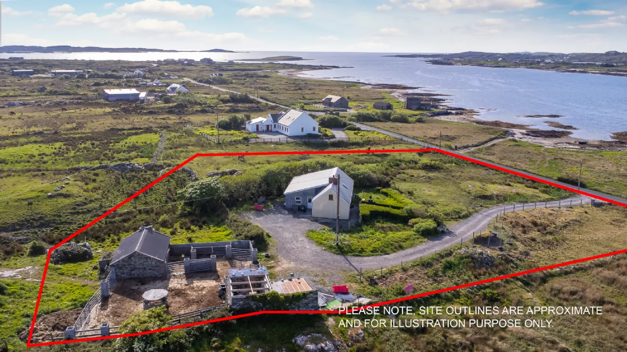 Photo of Derrigimlagh, Ballyconneely, Co.Galway, H71DR60