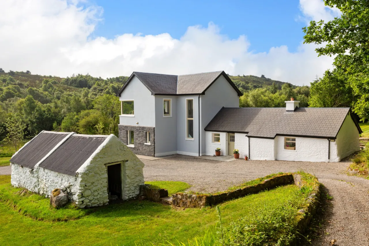 Photo of Castle Terry Cottage, Terrybaun, Bofeenaun, Ballina, County Mayo, F26 X6H7