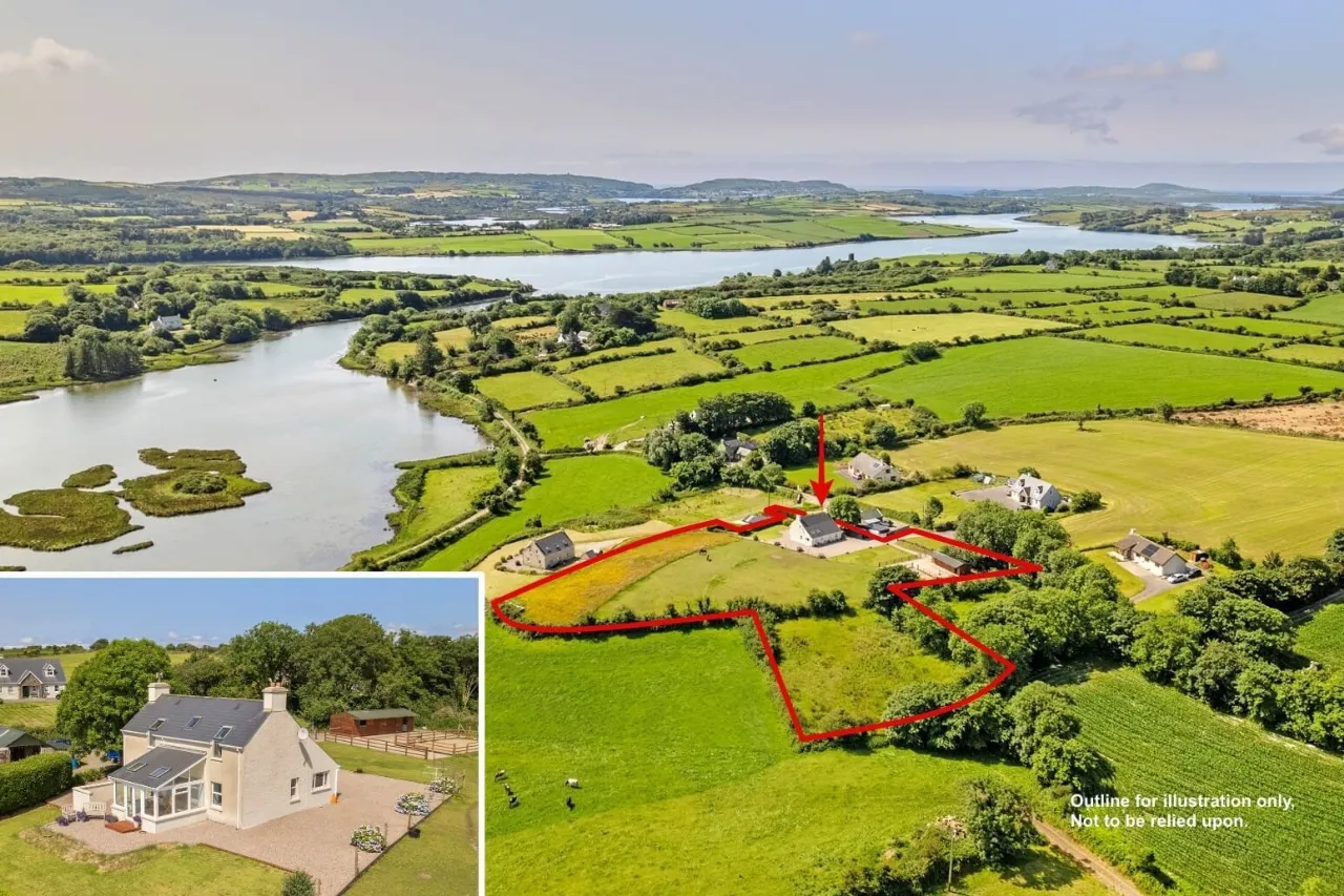 Photo of Estuary Lodge, Church Cross, Skibbereen, Co Cork, P81 H292