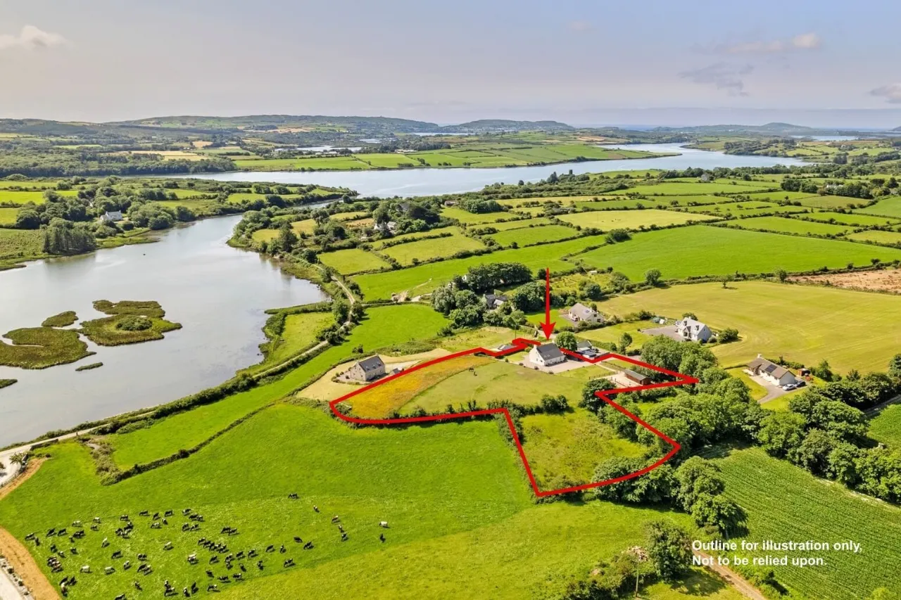 Photo of Estuary Lodge, Church Cross, Skibbereen, Co Cork, P81 H292