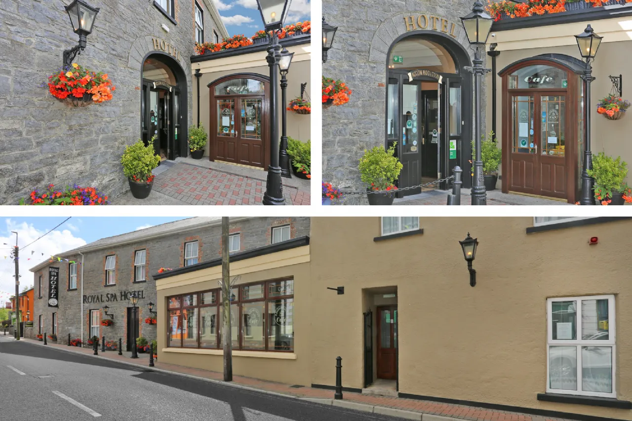 Photo of Royal Spa Hotel, Main Street, Lisdoonvarna, Co. Clare., V95 X6WX