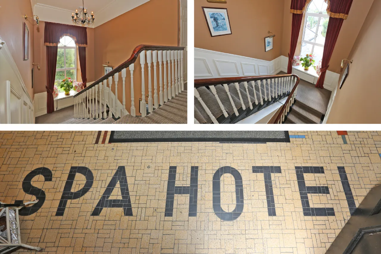 Photo of Royal Spa Hotel, Main Street, Lisdoonvarna, Co. Clare., V95 X6WX