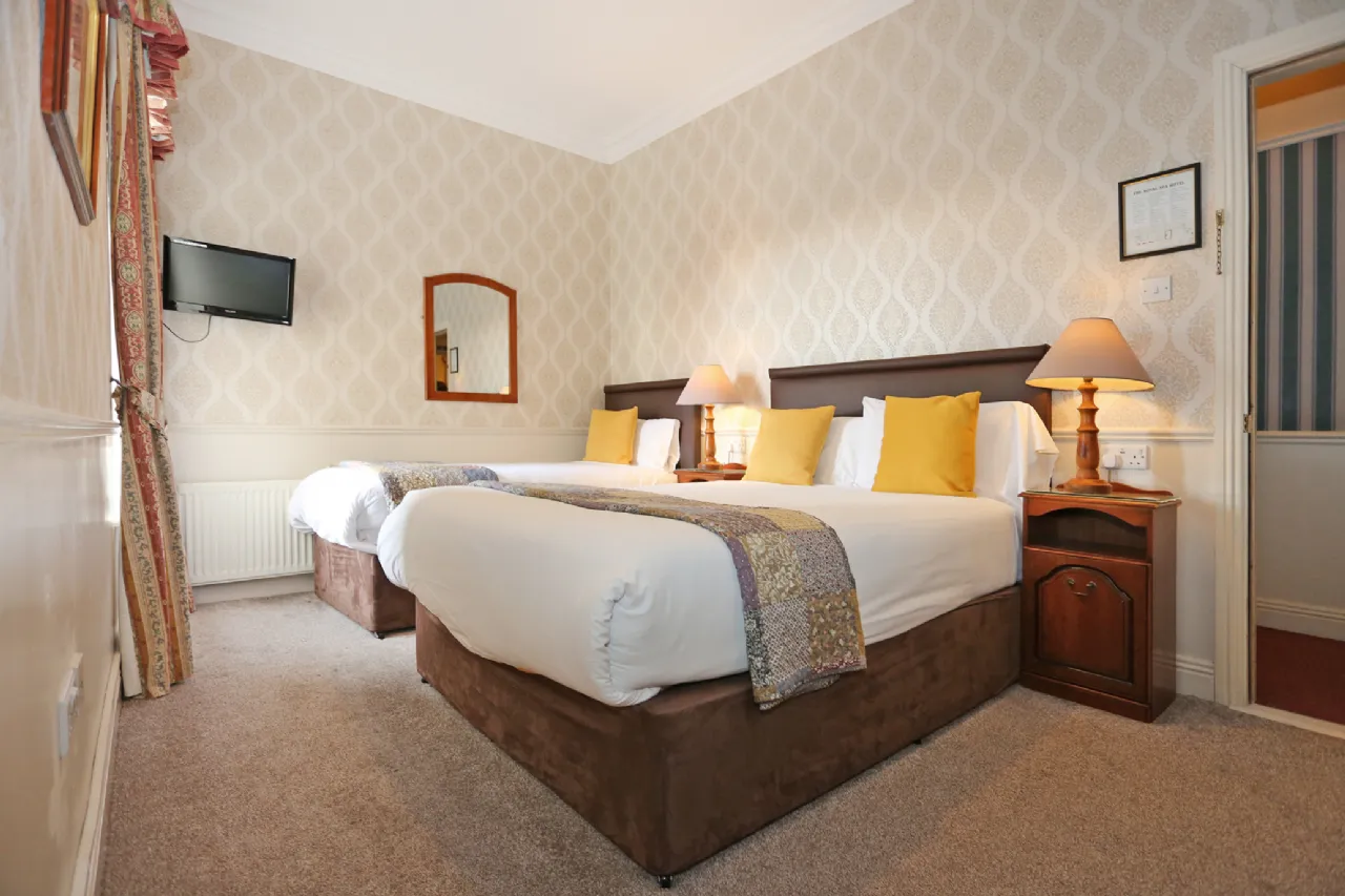 Photo of Royal Spa Hotel, Main Street, Lisdoonvarna, Co. Clare., V95 X6WX