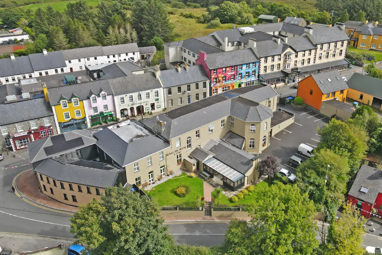 Photo of Royal Spa Hotel, Main Street, Lisdoonvarna, Co. Clare., V95 X6WX