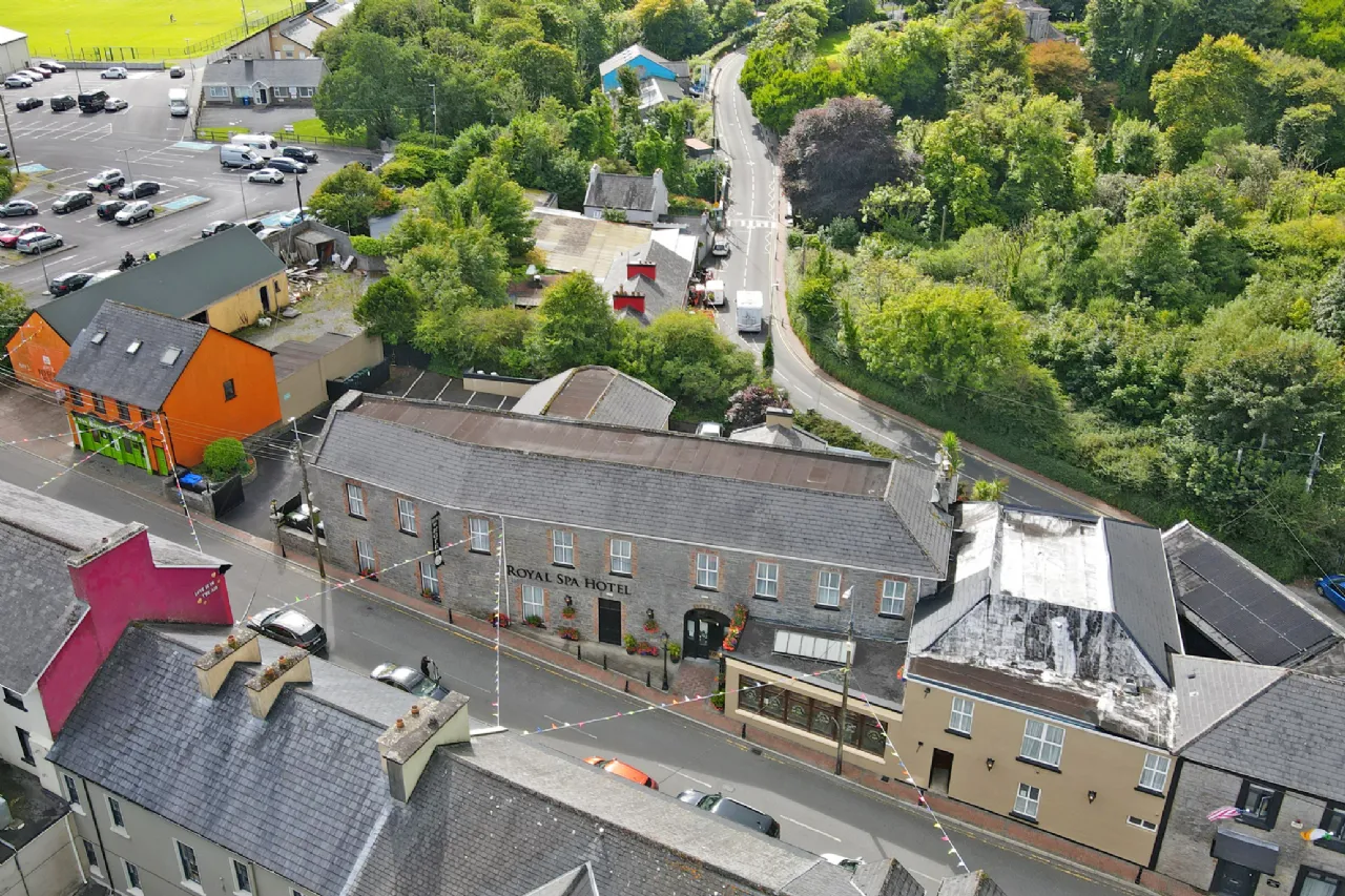 Photo of Royal Spa Hotel, Main Street, Lisdoonvarna, Co. Clare., V95 X6WX