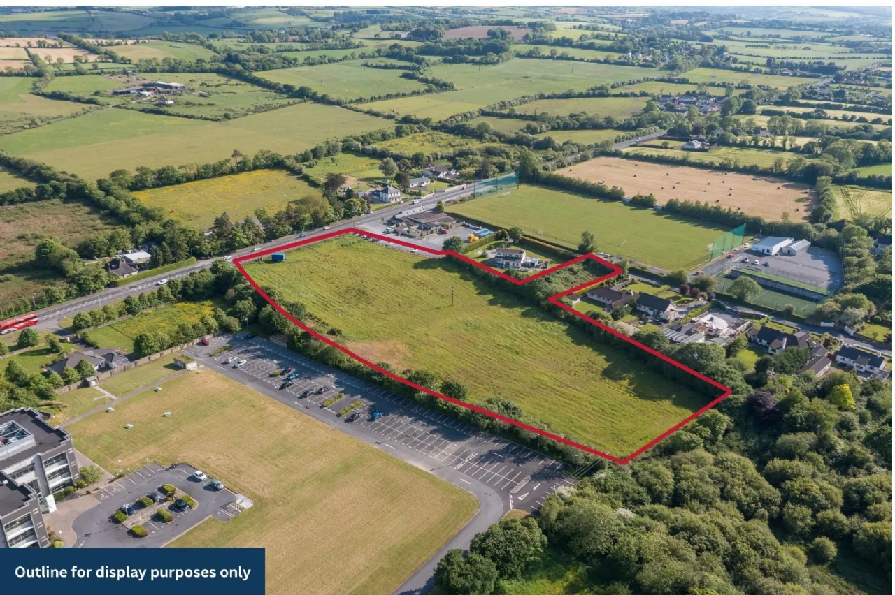 Photo of 5.51 Acres Of Land At, Holy Cross, Butlerstown, Waterford City, X91HX93