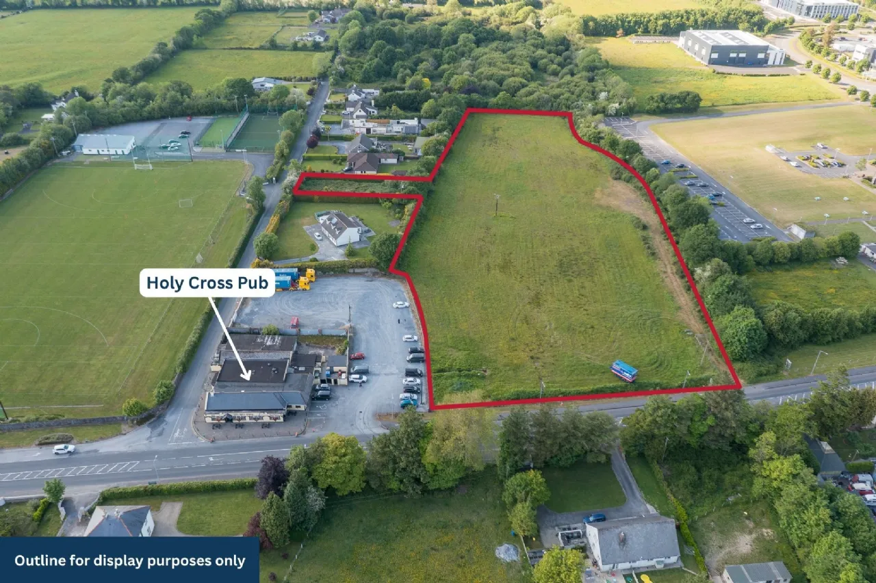 Photo of 5.51 Acres Of Land At, Holy Cross, Butlerstown, Waterford City, X91HX93