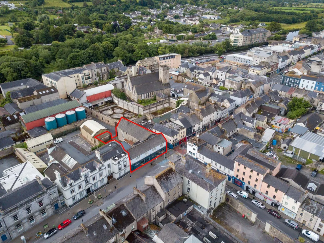 Photo of Clinton's, 25-27 Parnell Street, Clonmel, Co. Tipperary, E91X2V5