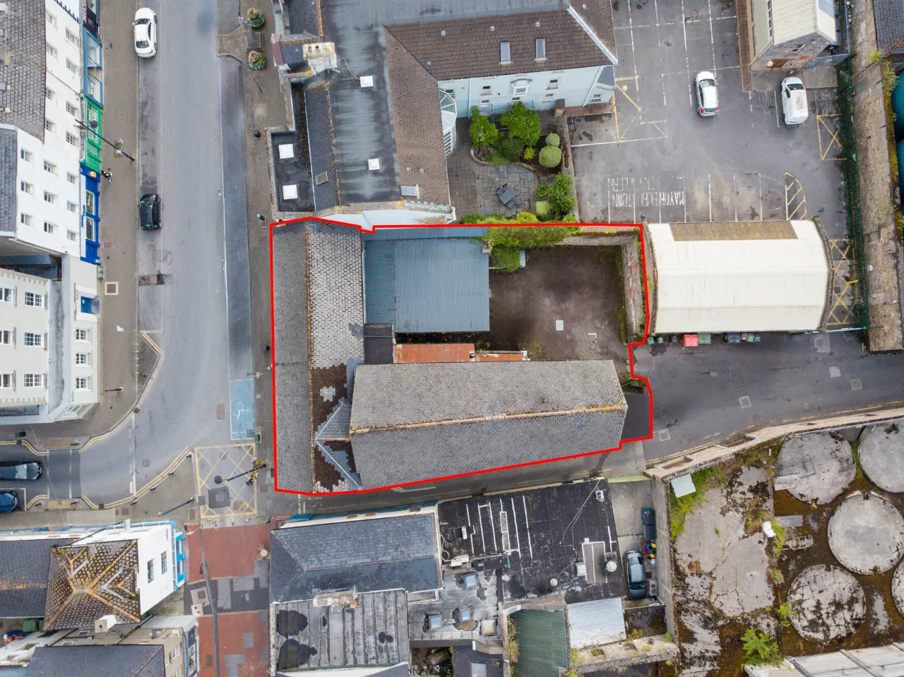 Photo of Clinton's, 25-27 Parnell Street, Clonmel, Co. Tipperary, E91X2V5