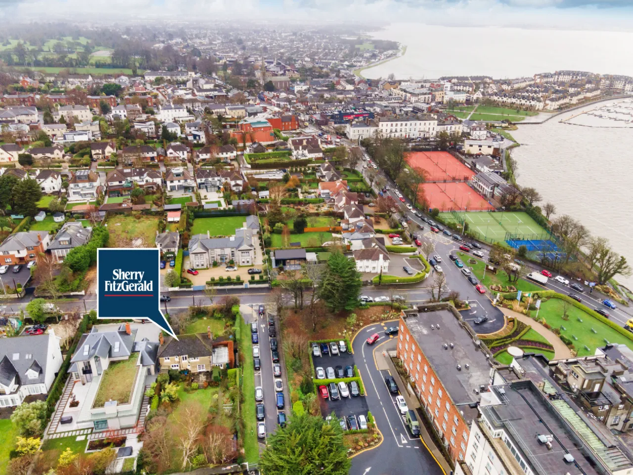 Photo of Newtonmore, 1 Grove Road, Malahide, Co Dublin, K36 NC44