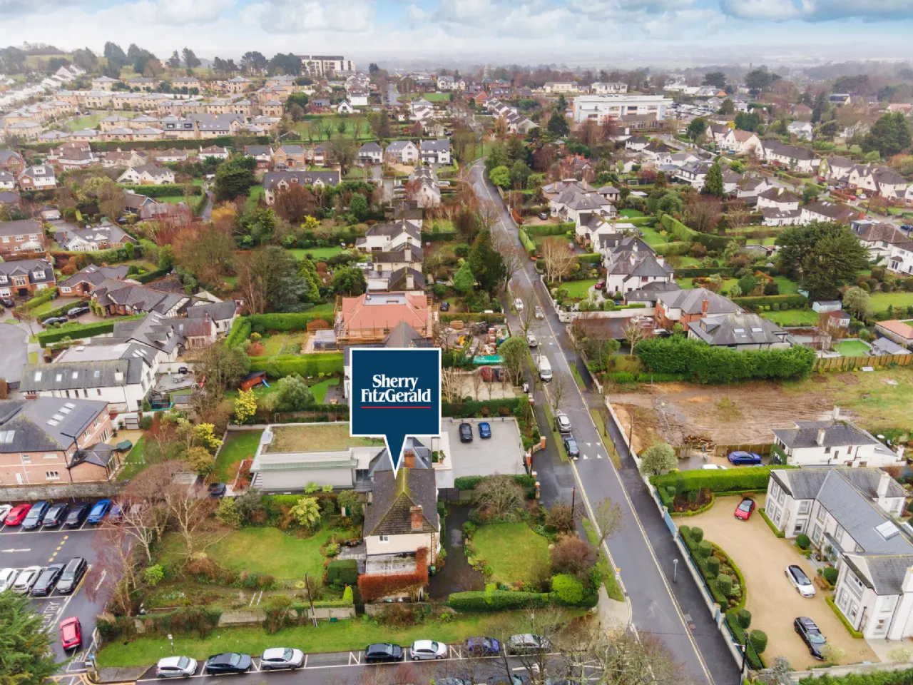 Photo of Newtonmore, 1 Grove Road, Malahide, Co Dublin, K36 NC44