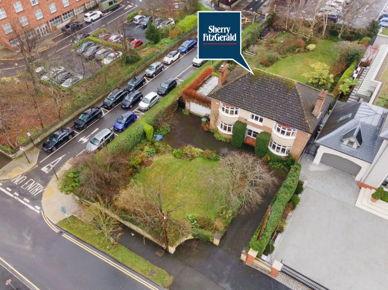 Photo of Newtonmore, 1 Grove Road, Malahide, Co Dublin, K36 NC44