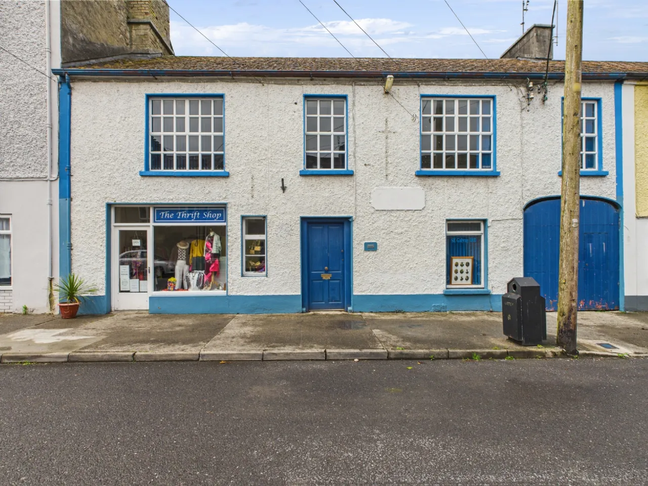 Photo of Civic Buildings, Abbey Street, Portumna, Co. Galway, H53 F8Y6