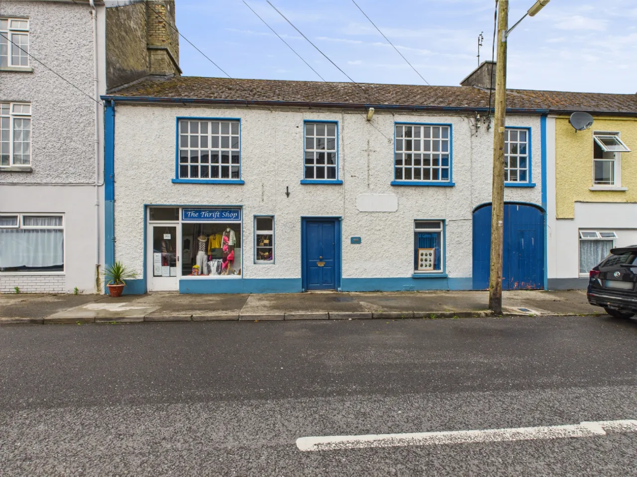 Photo of Civic Buildings, Abbey Street, Portumna, Co. Galway, H53 F8Y6