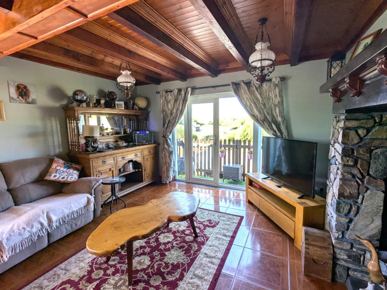 Photo of House On 1.66 Acres, Derryribbeen, Clogher, Westport, Co Mayo, F28 YE04