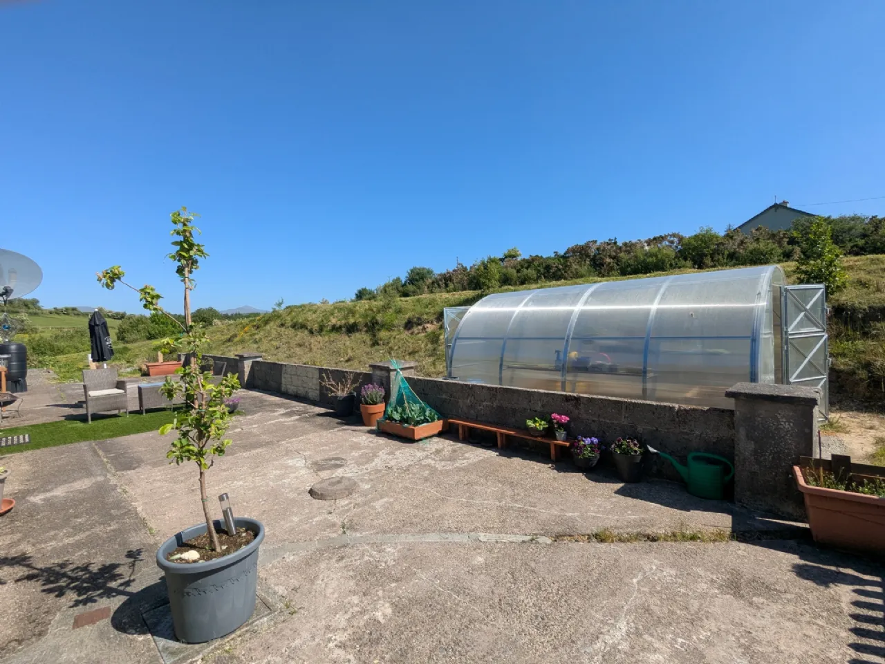 Photo of House On 1.66 Acres, Derryribbeen, Clogher, Westport, Co Mayo, F28 YE04