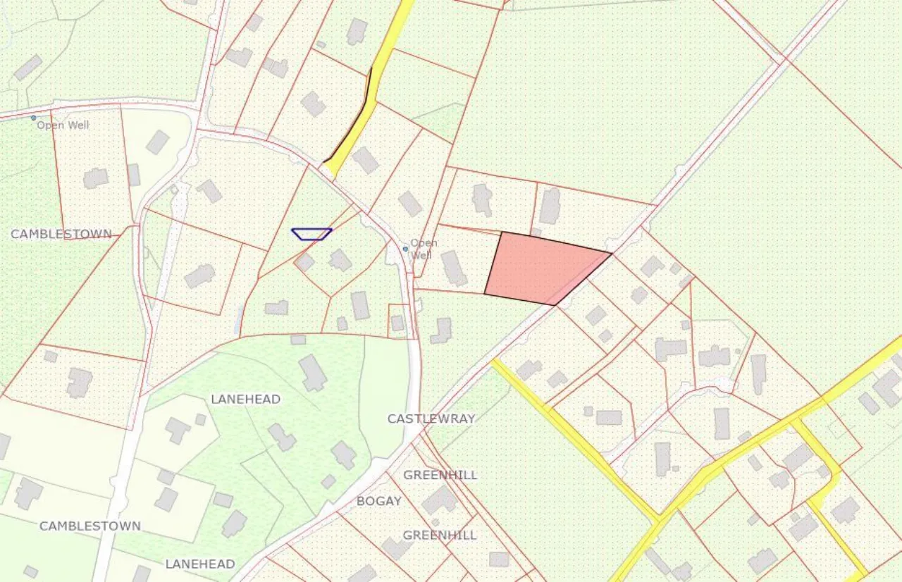 Photo of Castlewray, Golf Course Road, Letterkenny, Co. Donegal