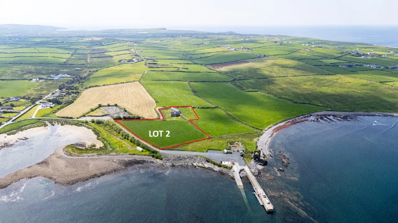 Photo of Lot 1  Doonmore Lands, Rhynagonnaught Bay,, Doonbeg,, Co. Clare., V15 FC86