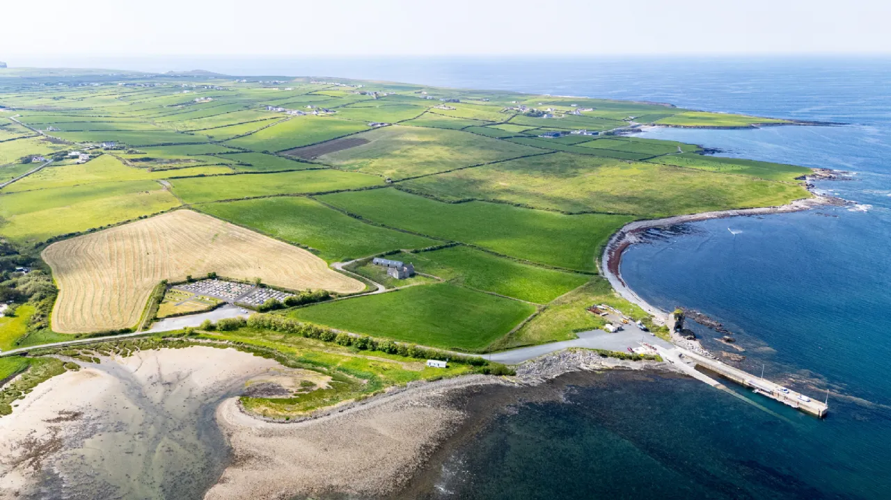 Photo of Lot 1  Doonmore Lands, Rhynagonnaught Bay,, Doonbeg,, Co. Clare., V15 FC86