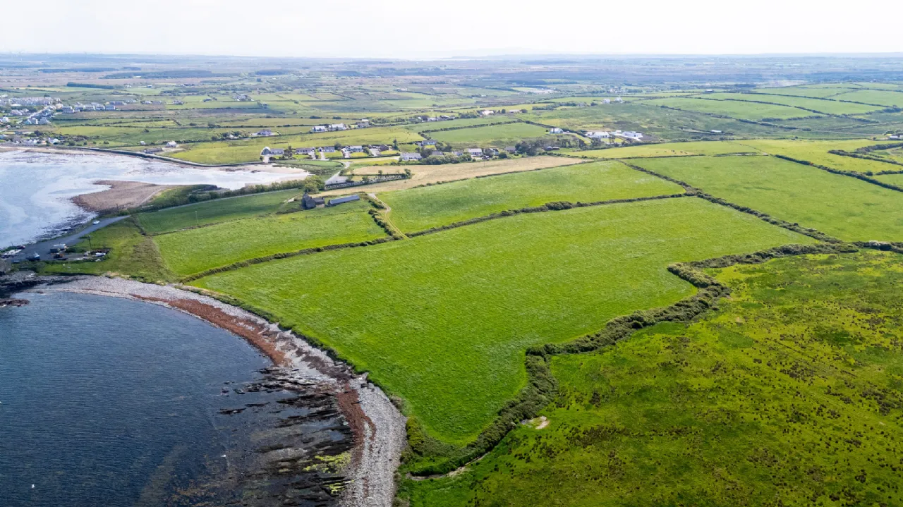 Photo of Lot 1  Doonmore Lands, Rhynagonnaught Bay,, Doonbeg,, Co. Clare., V15 FC86