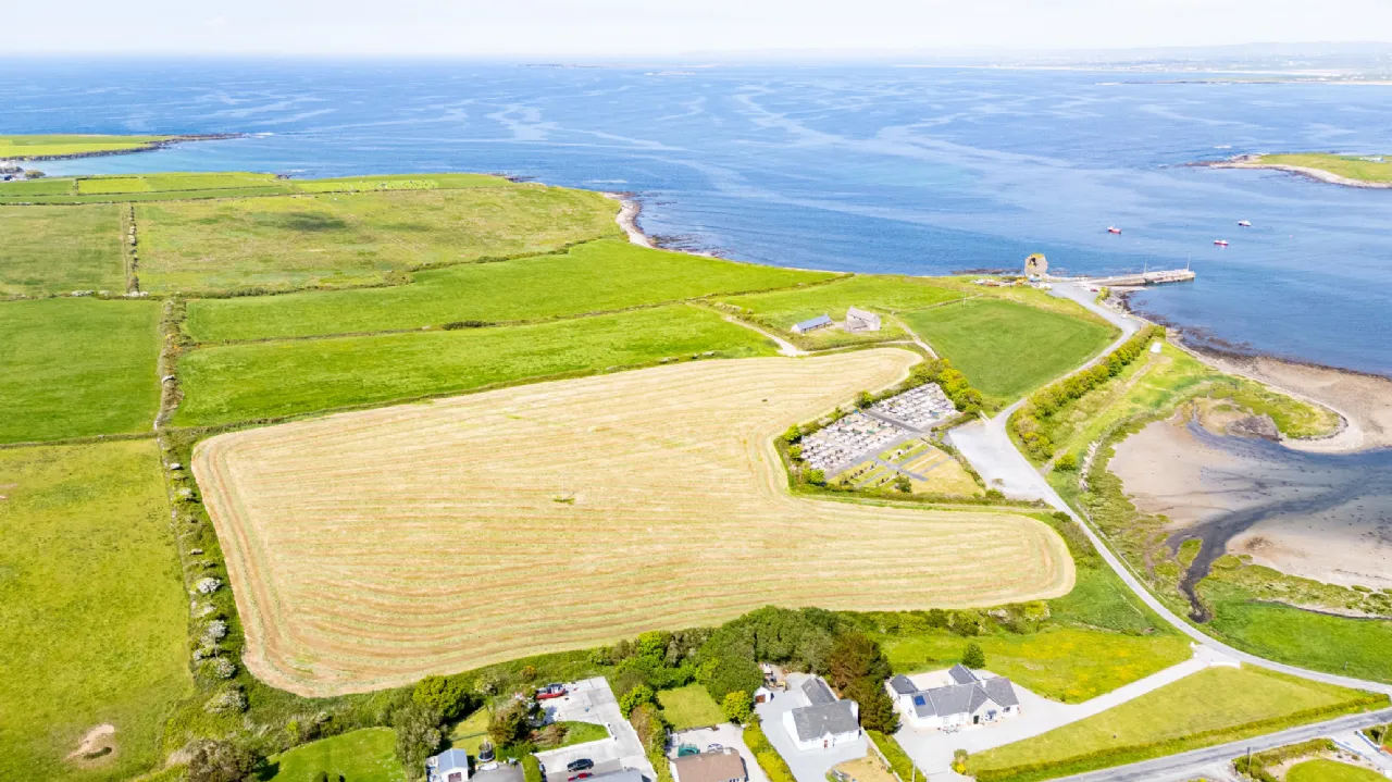 Photo of Lot 1  Doonmore Lands, Rhynagonnaught Bay,, Doonbeg,, Co. Clare., V15 FC86
