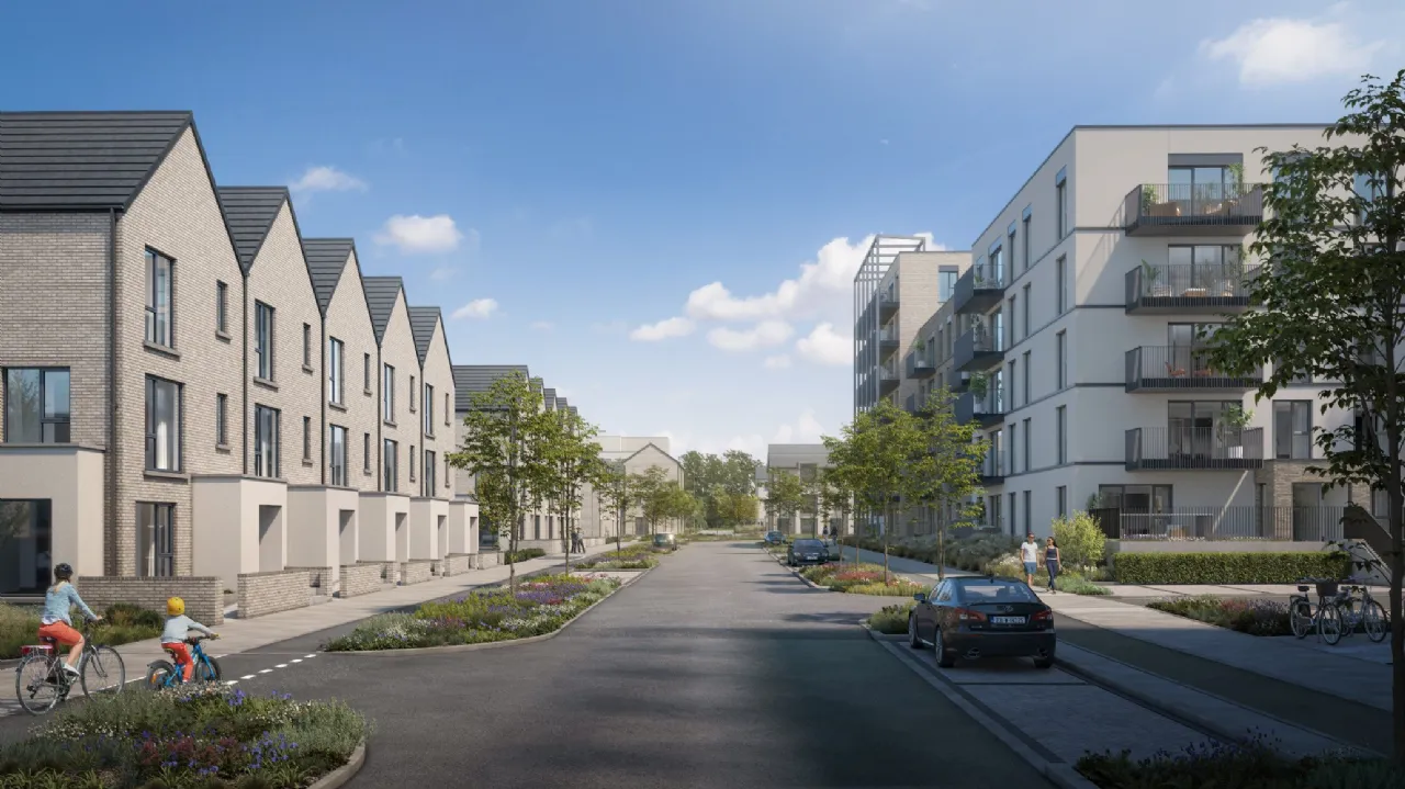 Photo of South Coast At Woodbrook, Shankill, Co. Dublin