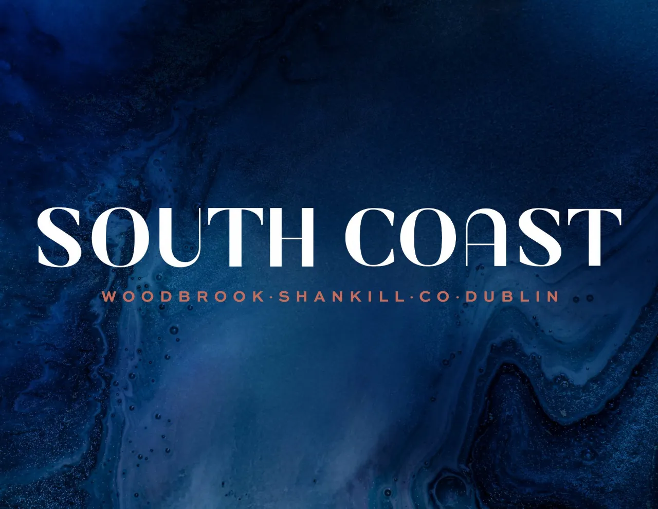 Photo of South Coast At Woodbrook, Shankill, Co. Dublin