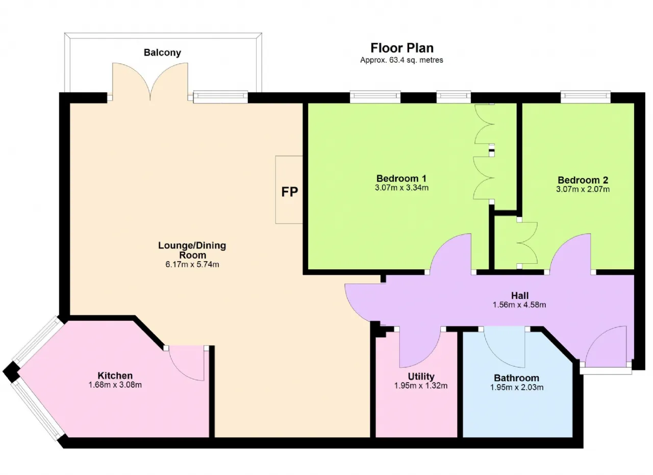 Photo of Apartment 55, Brooklands, Nutley Lane, Donnybrook, Dublin 4, D04 AW68