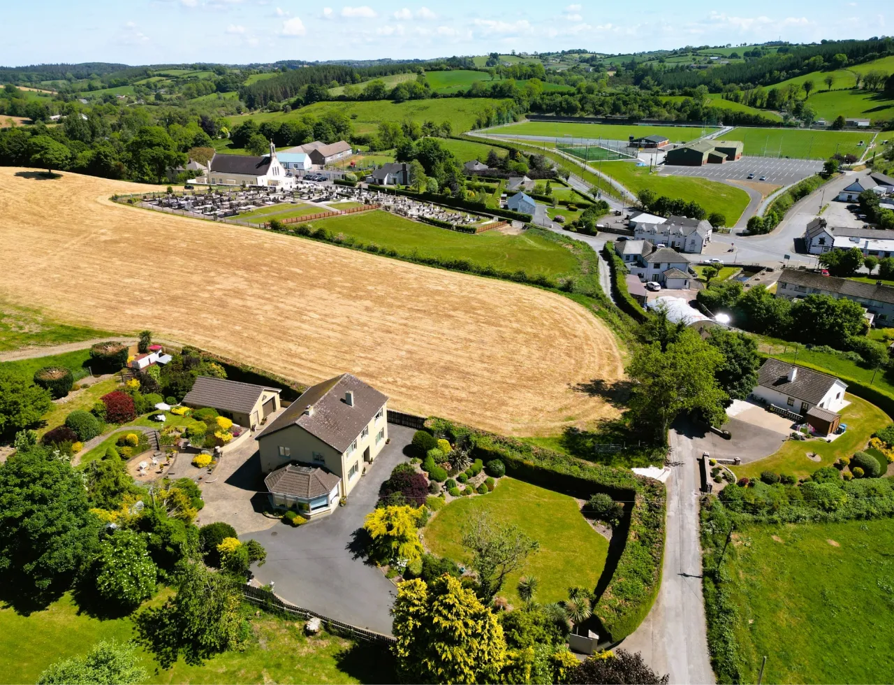 Photo of The Meadows, Drumguill, Threemilehouse, Co. Monaghan, H18P028