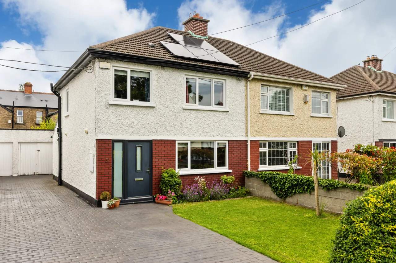 Photo of 3 Richmond Estate, Drumcondra, Dublin 3, D03 K2W5