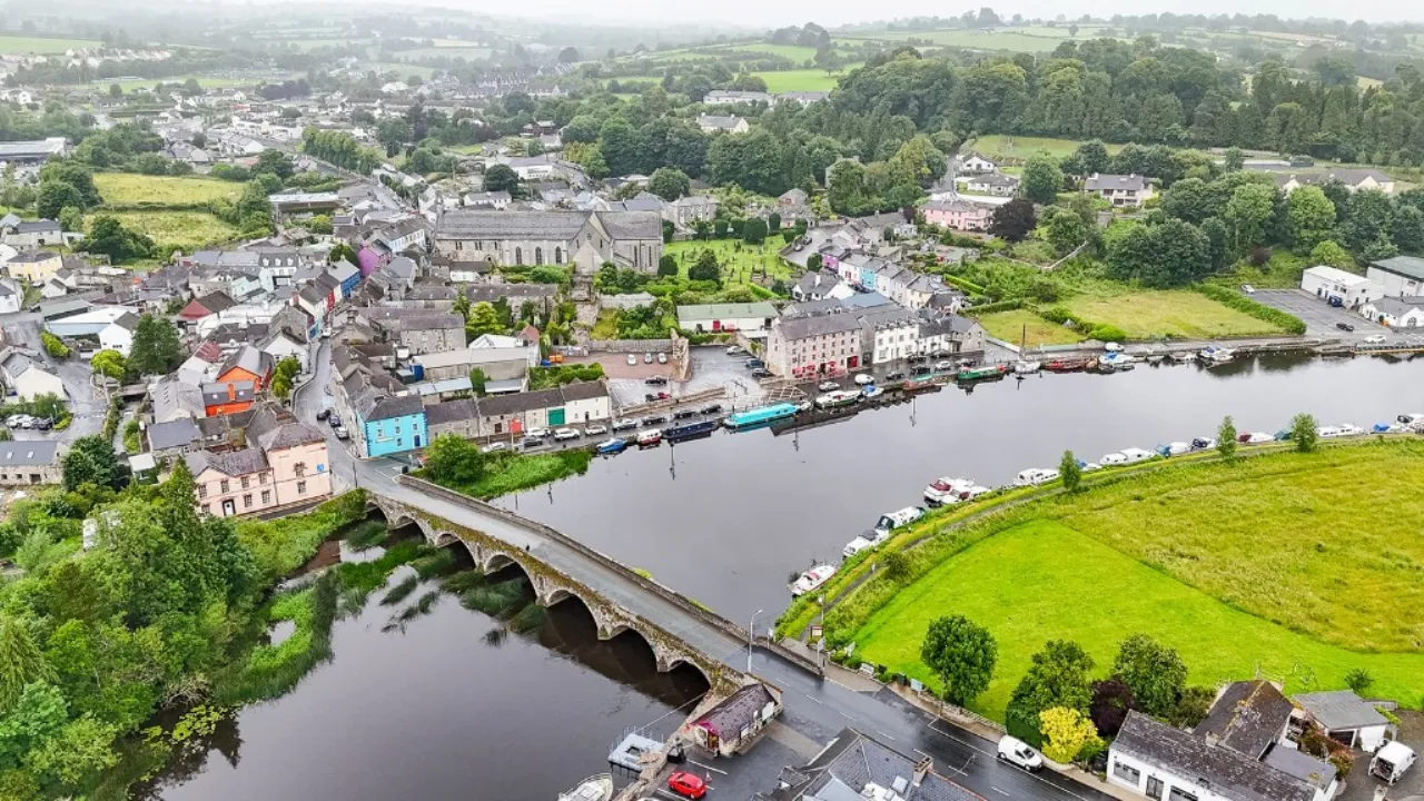 Photo of 1 The Moorings, The Quay, Graiguenamanagh, Co Kilkenny, R95 Y070
