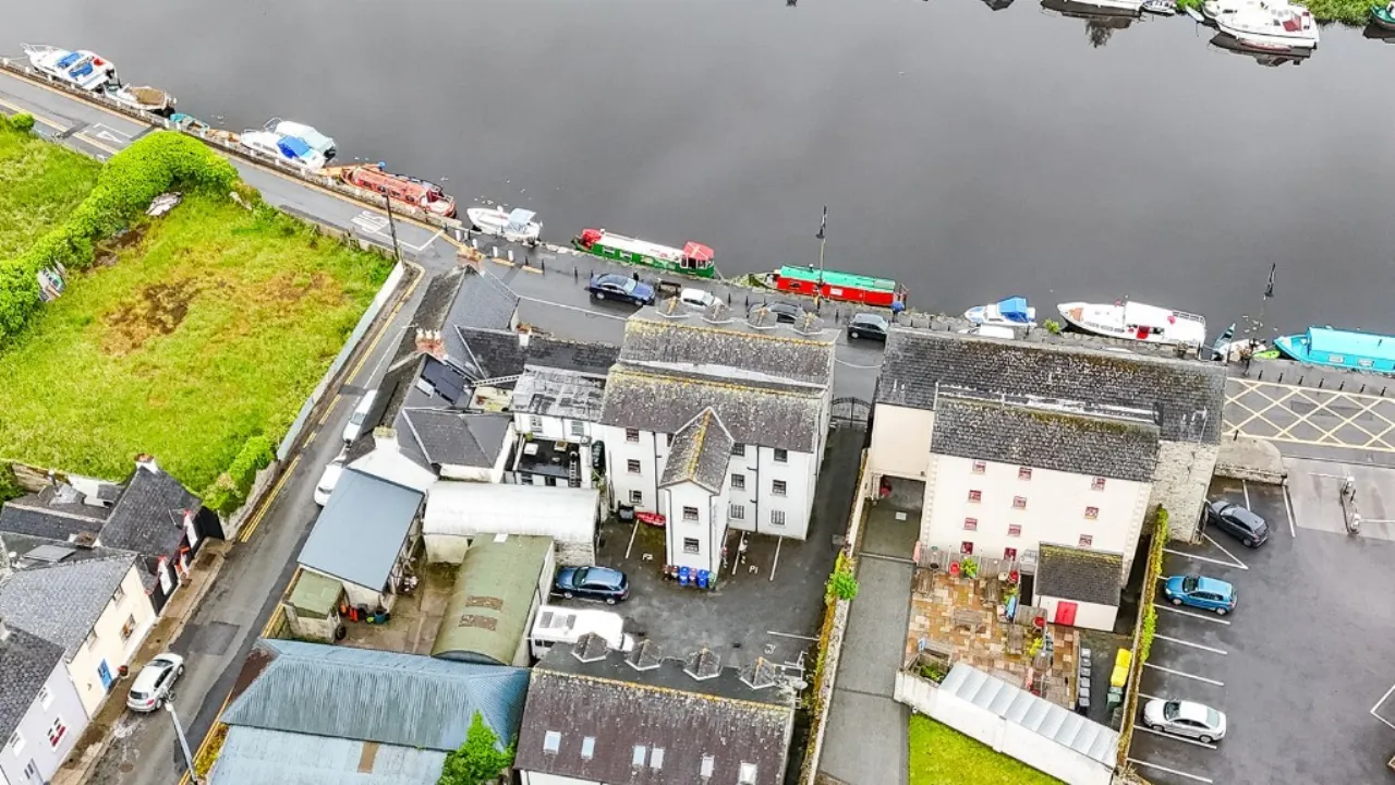 Photo of 1 The Moorings, The Quay, Graiguenamanagh, Co Kilkenny, R95 Y070