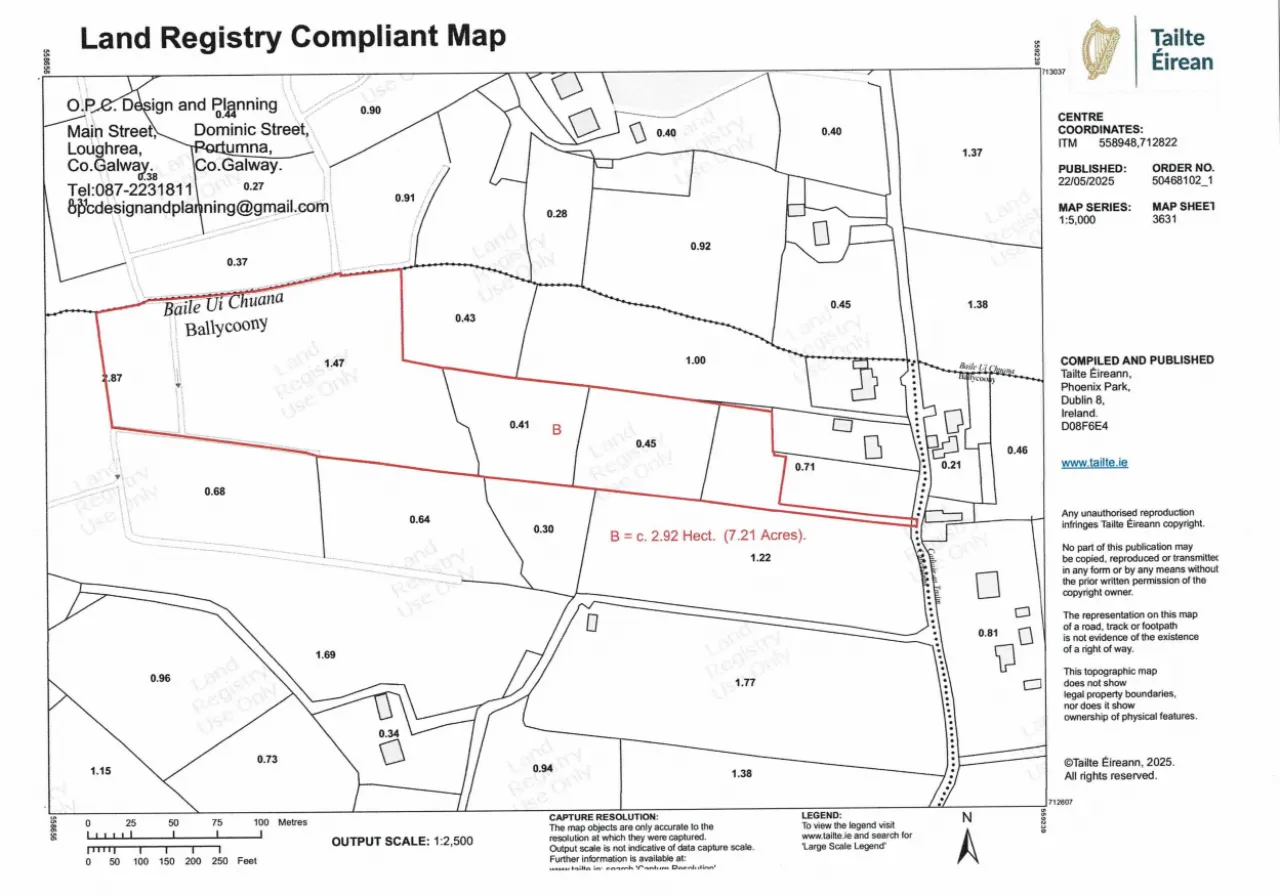 Photo of Ballinagreeve, Kilchreest, Loughrea, Co. Galway