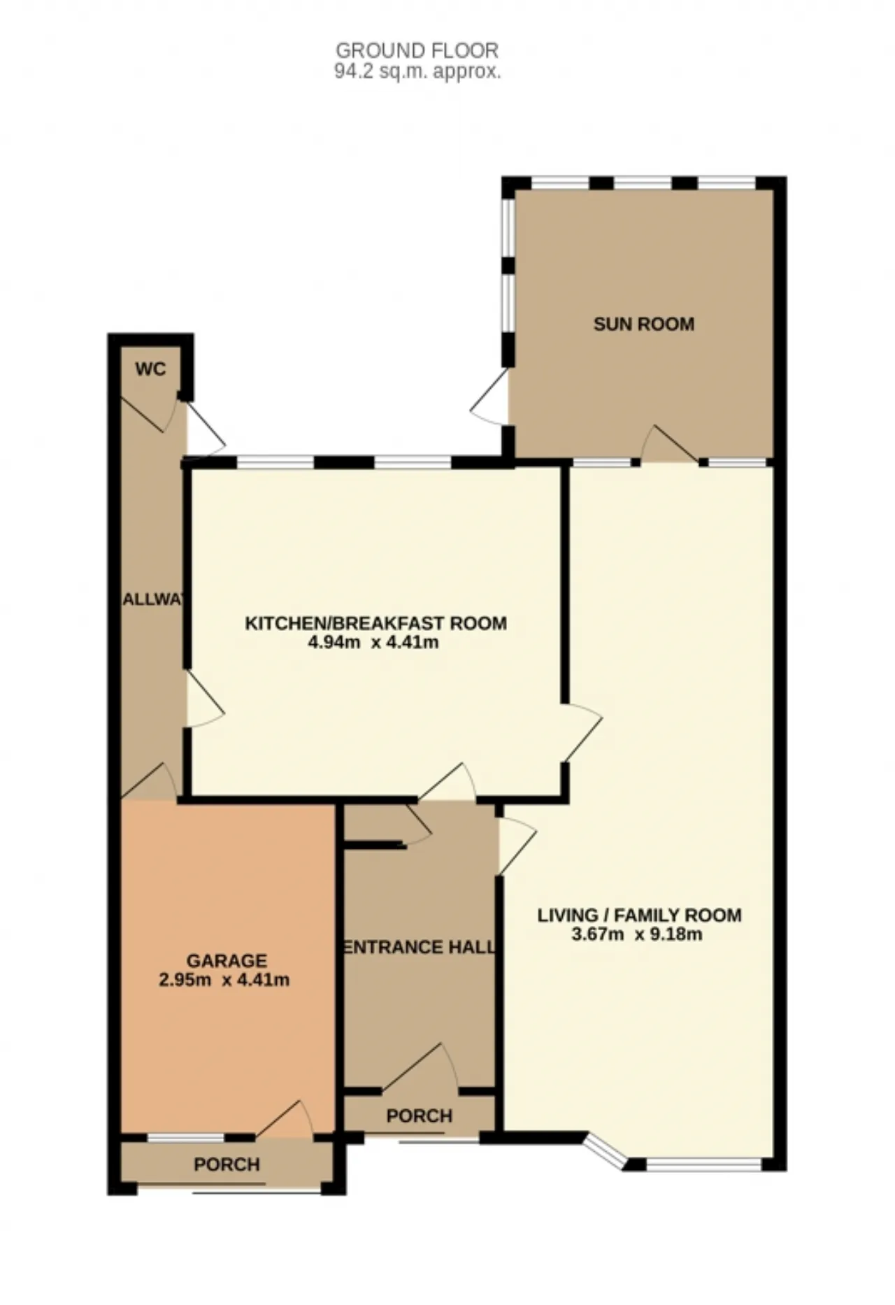 Photo of 82 Wainsfort Road, Terenure, Dublin 6W, D6W XV40