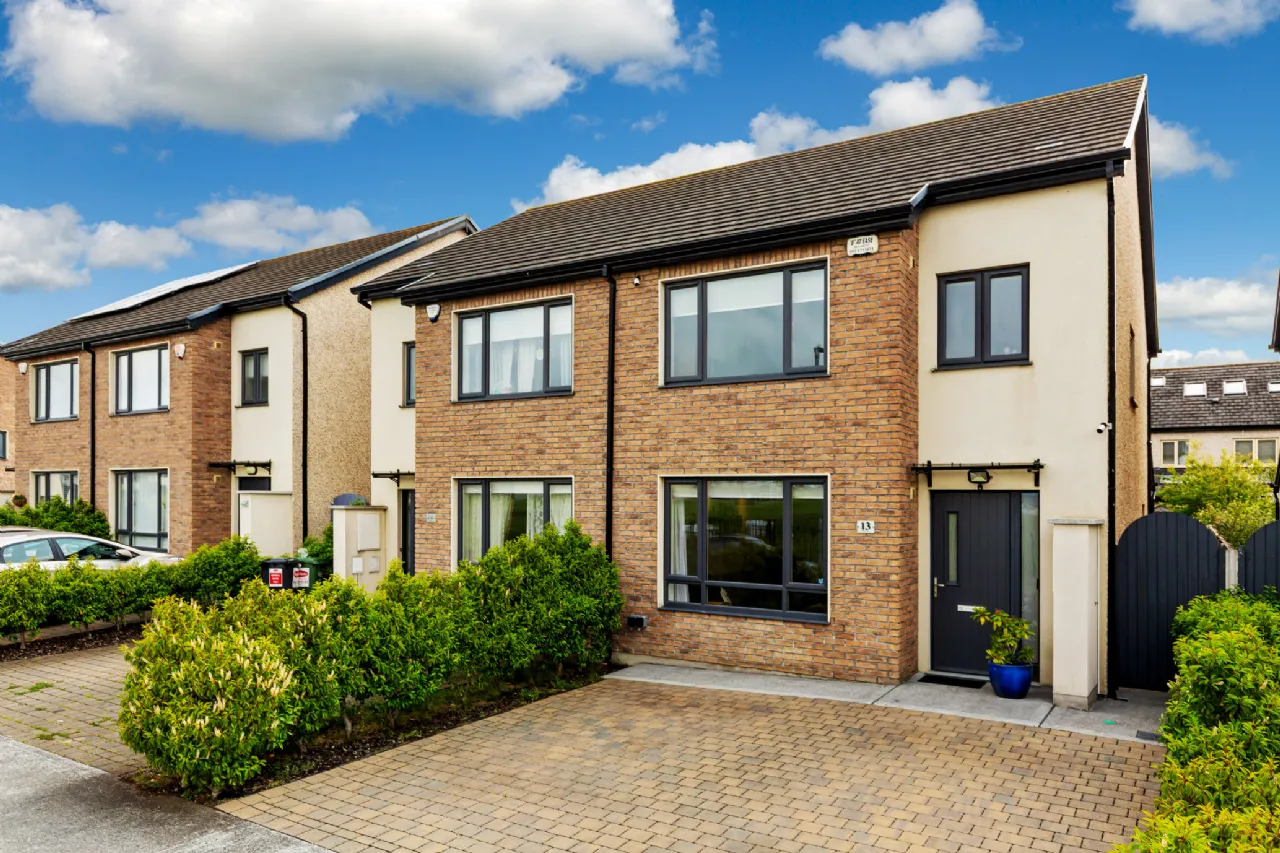 Photo of 13 Park View, Hansfield Wood, Ongar, D15W2CE