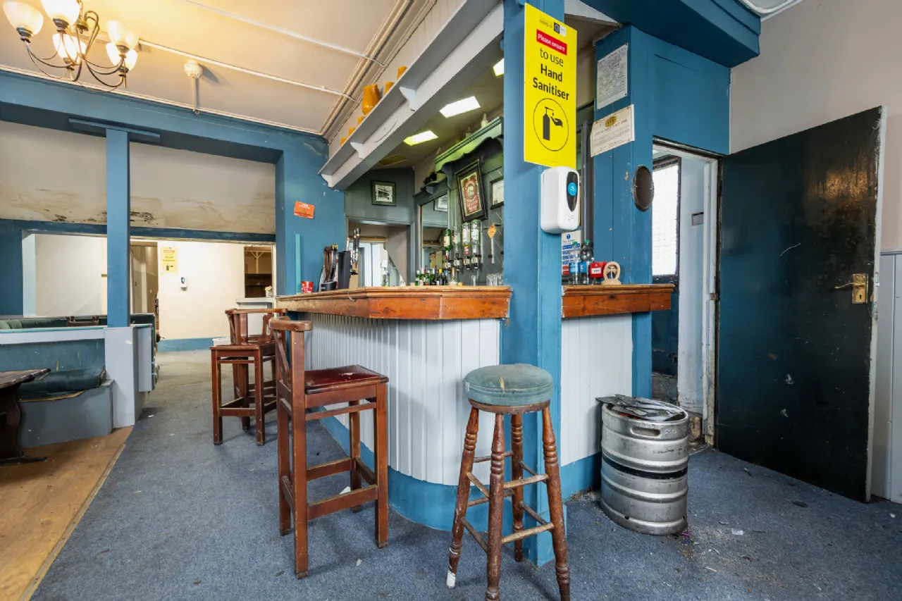 Photo of Heffernan's Licenced Premises, 64 South Main Street, Wexford Town, Wexford, Y35 VH79