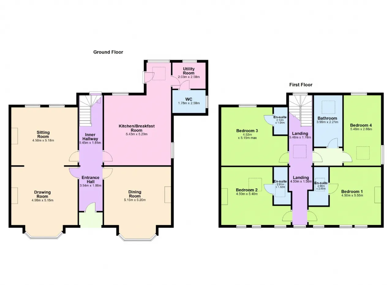 Photo of The Rectory, Annamoe, Co Wicklow, A98 ED80