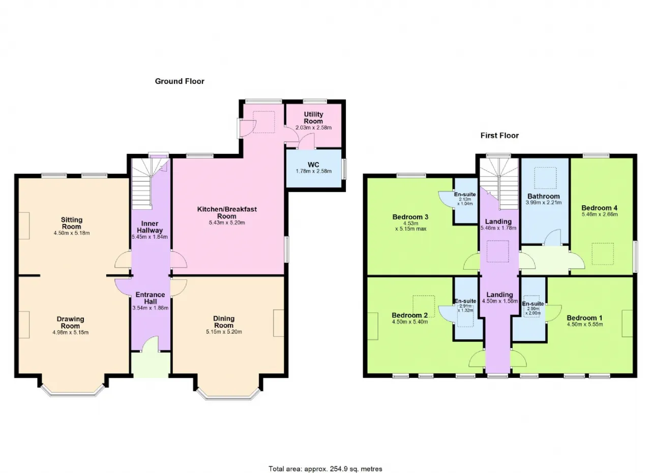 Photo of The Rectory, Annamoe, Co Wicklow, A98 ED80