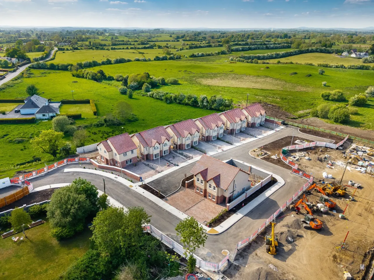 Photo of House Type F - 4 Bedroom Semi-D, Gilson Avenue, Oldcastle, Co. Meath