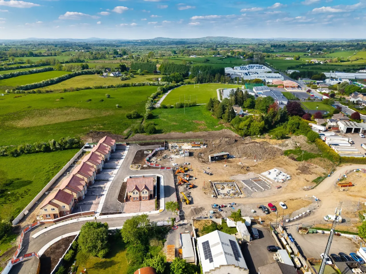 Photo of House Type F - 4 Bedroom Semi-D, Gilson Avenue, Oldcastle, Co. Meath