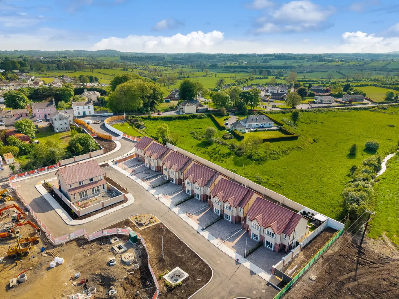 Photo of House Type F - 4 Bedroom Semi-D, Gilson Avenue, Oldcastle, Co. Meath