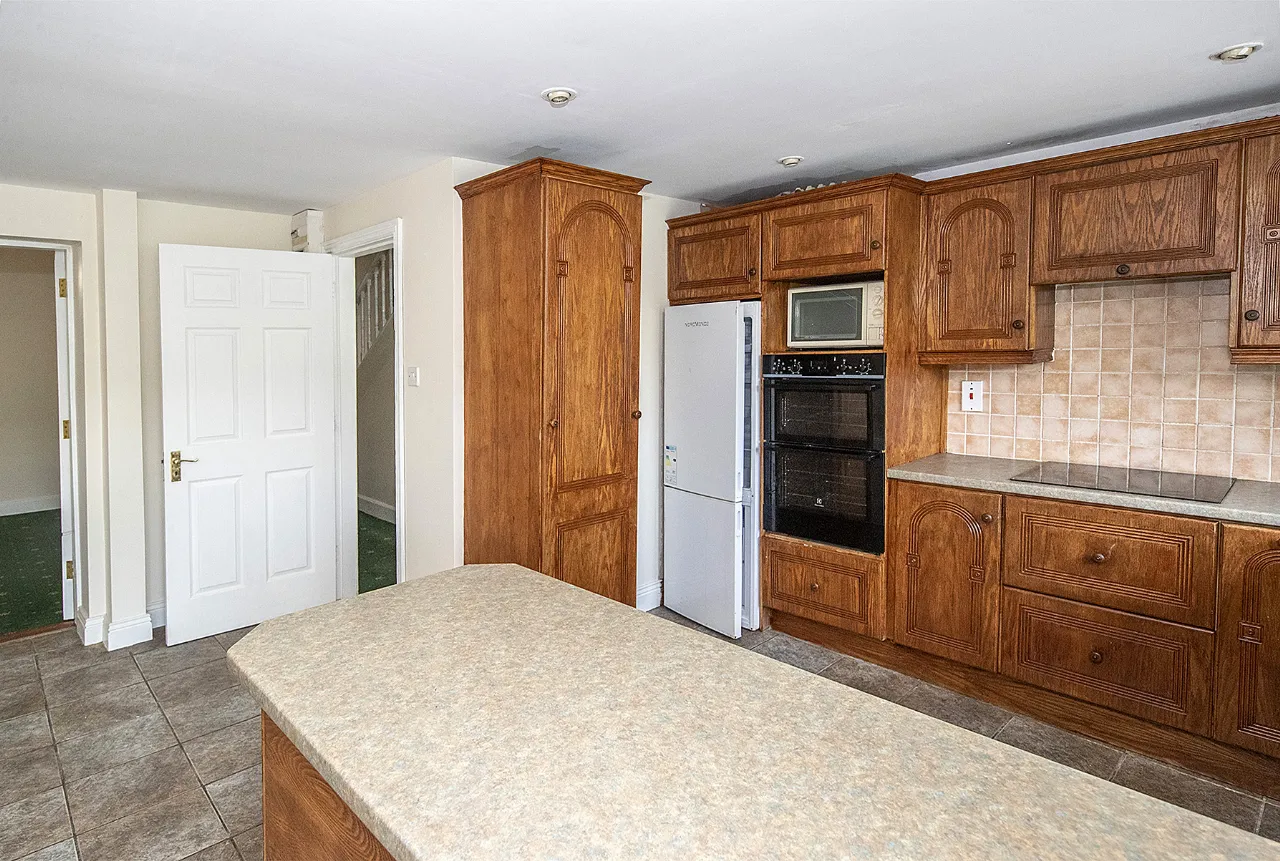 Photo of 4 Western Terrace, Dungarvan, Co Waterford, X35 HD76