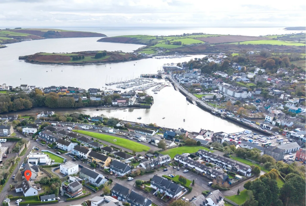 Photo of Troopers Court, Barrack Hill, Kinsale, Co Cork, P17 EV29